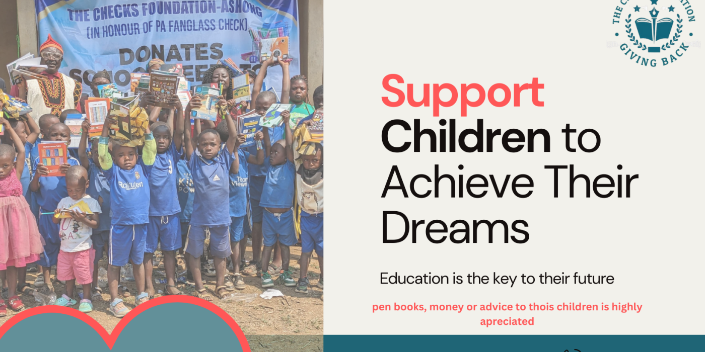 the check foundation