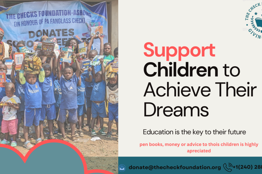 the check foundation